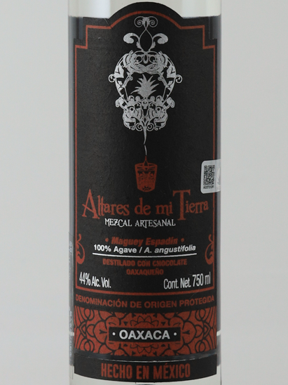 Altares de Mi Tierra Chocolate