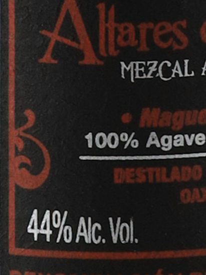 Altares de Mi Tierra Chocolate