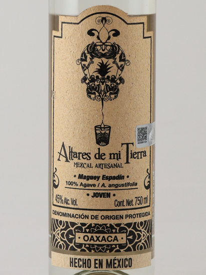 Altares de Mi Tierra Espadin