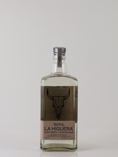 La Higera Cedrosanum