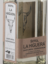 Load image into Gallery viewer, La Higera Cedrosanum