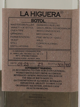 Load image into Gallery viewer, La Higera Cedrosanum