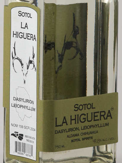 La Higera Rayofil