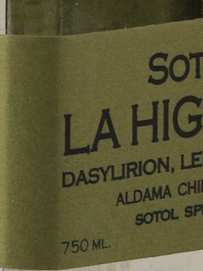 La Higera Rayofil