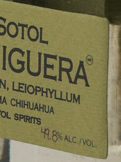 La Higera Rayofil