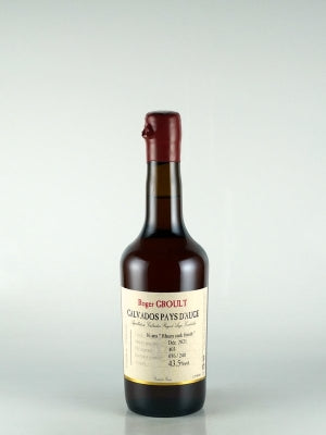 Roger Groult 16 Year Old Rum Finish