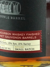 Load image into Gallery viewer, Amador Double Barrel Bourbon Cabernet Sauvignon