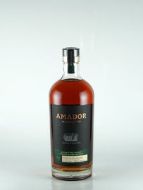 Amador Double Barrel Rye Zinfandel