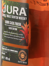 Load image into Gallery viewer, Isle of Jura Rum Cask Finish