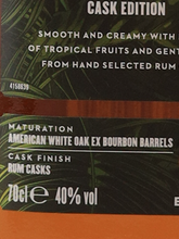 Load image into Gallery viewer, Isle of Jura Rum Cask Finish