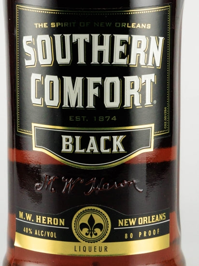Southern Comfort Black 750ml