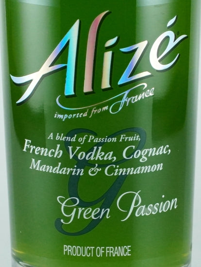 Alizé Green Passion