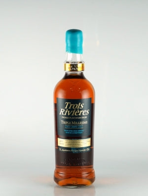 Trois Rivieres Triple Millesime 2001 2005 2011