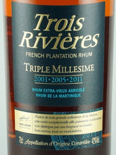 Load image into Gallery viewer, Trois Rivieres Triple Millesime 2001 2005 2011