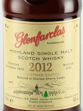 Load image into Gallery viewer, Glenfarclas 2012/2021 Christmas Edition