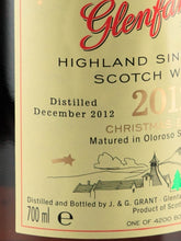 Load image into Gallery viewer, Glenfarclas 2012/2021 Christmas Edition