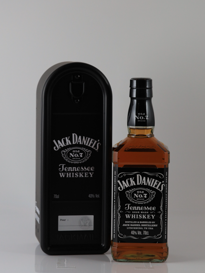 Jack Daniel's Mailbox Pack