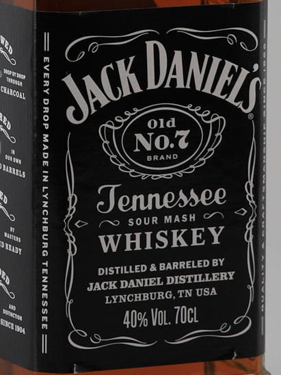 Jack Daniel's Mailbox Pack
