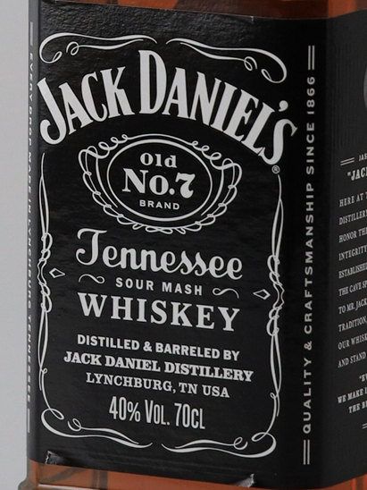 Jack Daniel's Mailbox Pack