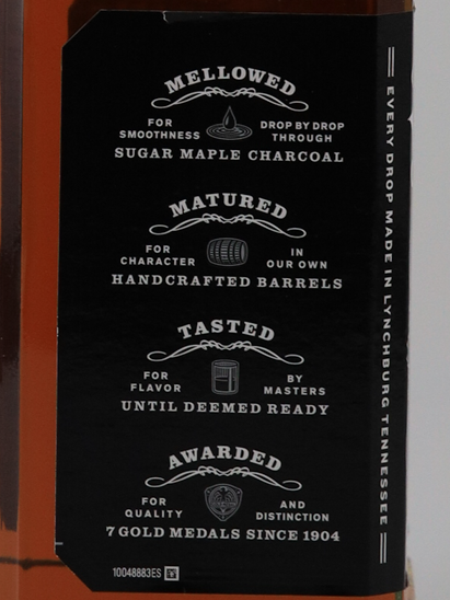 Jack Daniel's Mailbox Pack