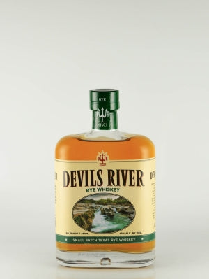 Devil's River Rye