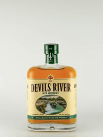 Devil's River Rye