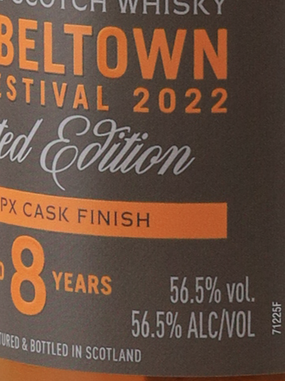 Glen Scotia 8 Year Old Festival Edition 2022 - image 7