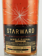 Load image into Gallery viewer, Starward 2018 First Fill Red Wine Cask