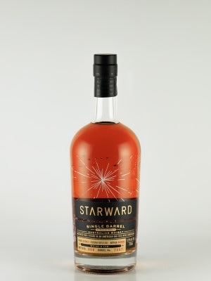 Starward 2017 Heavy Chard Red Wine Cask
