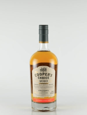 Cooper's Choice Strathmill 11 Year Old 2010