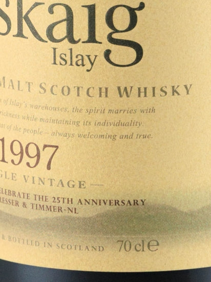 Port Askaig 1997