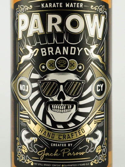 Parow Brandy