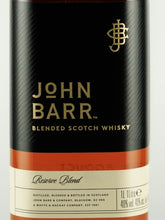 Load image into Gallery viewer, John Barr Black Label 1L with Ball