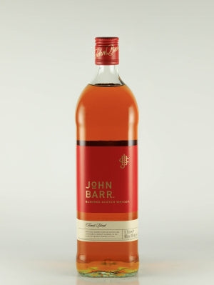 John Barr Red Label 1L