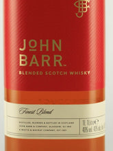 Load image into Gallery viewer, John Barr Red Label 1L