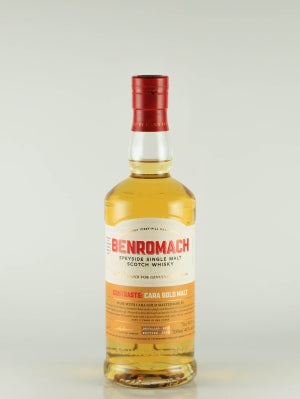 Benromach Cara Gold Malt 11 Year Old 2010