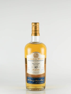 Valinch & Mallet Miltonduff 10 Year Old 2011