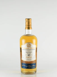 Valinch & Mallet Miltonduff 10 Year Old 2011