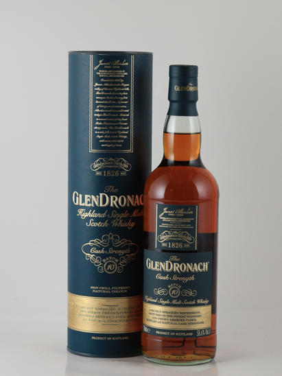 Glendronach Cask Strength BATCH 10