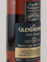Load image into Gallery viewer, Glendronach Cask Strength BATCH 10