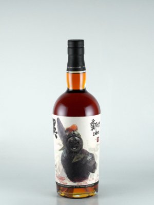 Whiskyfind Cheng Wen Sangokushi Zhou Tai Rum 27 Year Old 1994