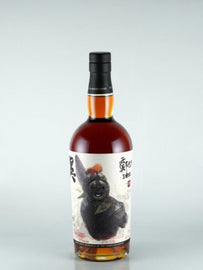 Whiskyfind Cheng Wen Sangokushi Zhou Tai Rum 27 Year Old 1994