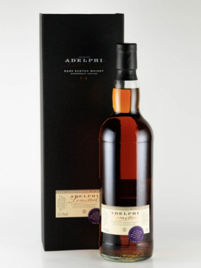 Adelphi Bunnahabhain 23 Year Old 1998