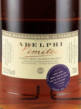 Load image into Gallery viewer, Adelphi Bunnahabhain 23 Year Old 1998