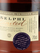 Load image into Gallery viewer, Adelphi Bunnahabhain 23 Year Old 1998