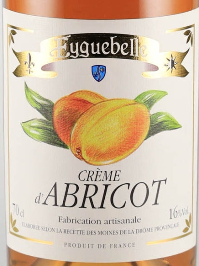 Eyguebelle Crème de Abricot