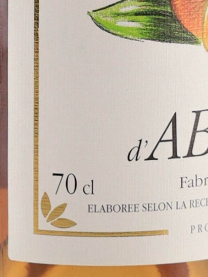 Eyguebelle Crème de Abricot