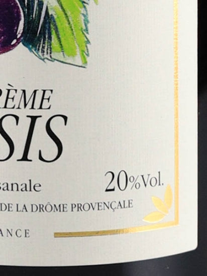 Eyguebelle Double Crème de Cassis