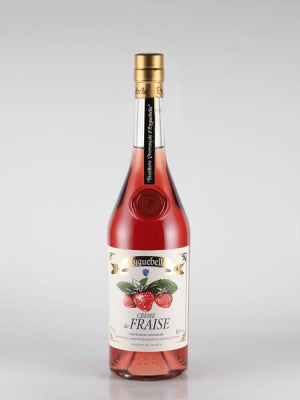 Eyguebelle Crème de Fraise