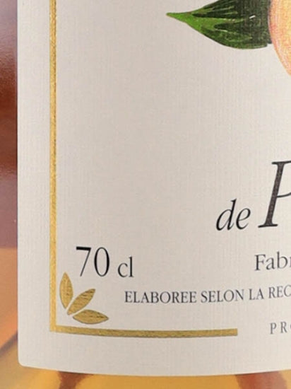Eyguebelle Crème de Pêche